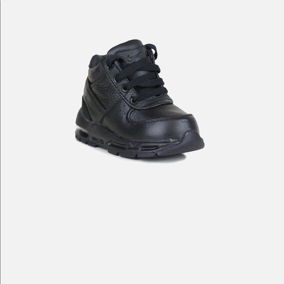 Nike Airmax Goadome Boots kids Size 10 - Picture 2 of 11